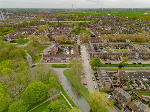 Medium property photo - Hogeweg 31, 3208 CL Spijkenisse